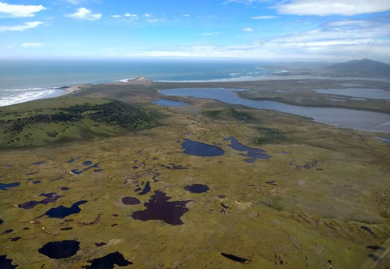 Península Mitre: El futuro del patrimonio ambiental y cultural