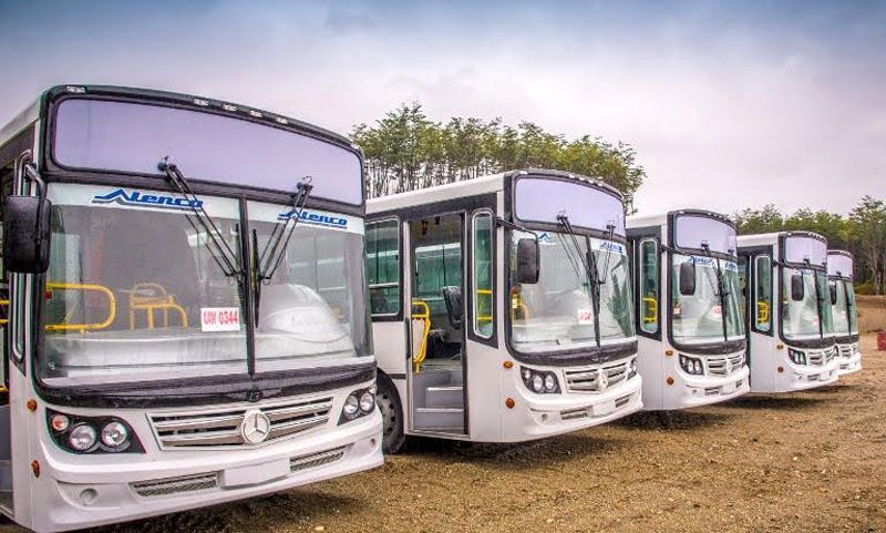 Hoy entra en vigencia el boleto estudiantil gratuito