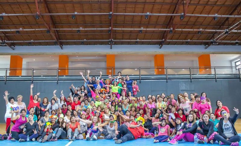 Finalizó el ciclo de verano “Ushuaia Activa”