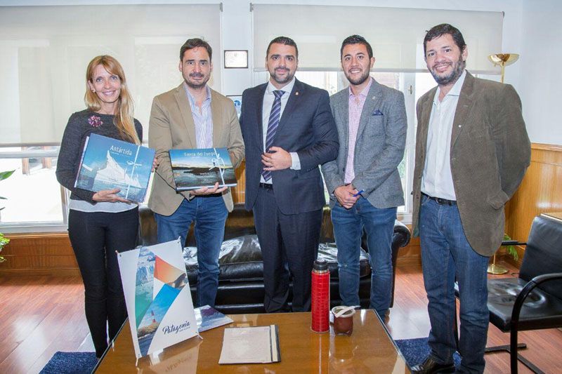 Ushuaia, El Calafate y Puerto Madryn se unen para consolidar el corredor ‘Patagonia Fantástica’