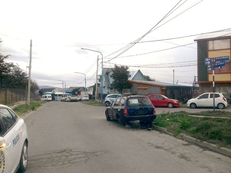  La jueza Barrionuevo le negó la excarcelación al policía que baleo a un joven