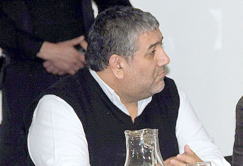 Otorgaron la libertad condicional al ex legislador Luis Velázquez