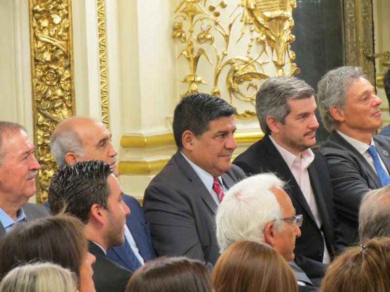 Arcando celebró el “Plan Un Millón” y destacó que se puede complementar con la 19.640