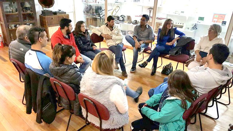 Ex combatientes e hijos participarán de la puesta en valor de la Plaza Islas Malvinas