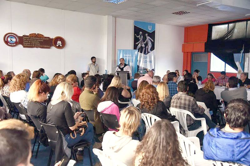 Vuoto repasó la marcha de las principales políticas públicas