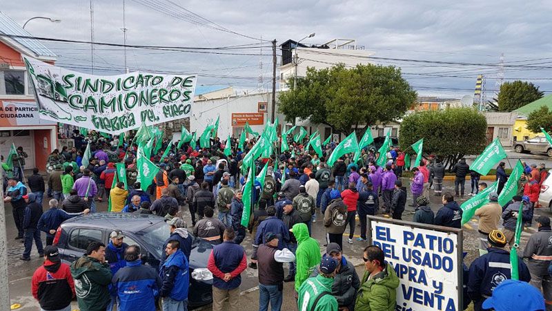 Tres empresas se presentaron a la licitación de la recolección de residuos de Río Grande