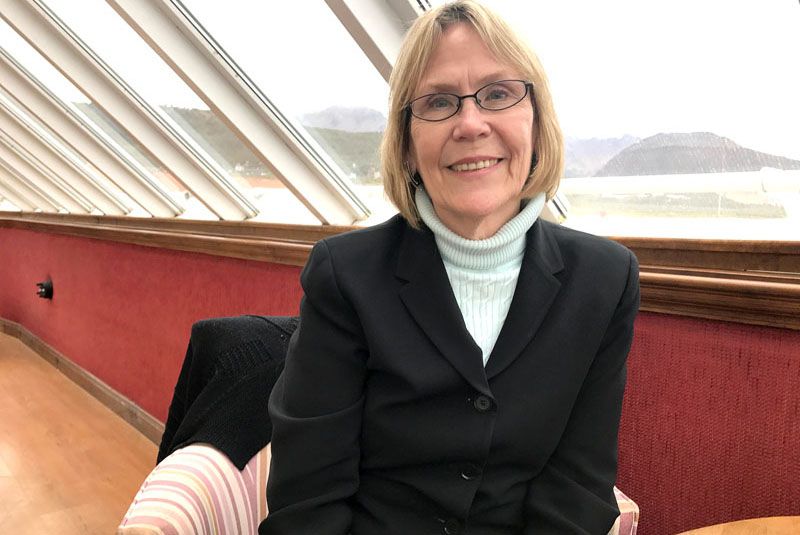 Reconocida oceanógrafa advierte sobre las consecuencias del calentamiento global