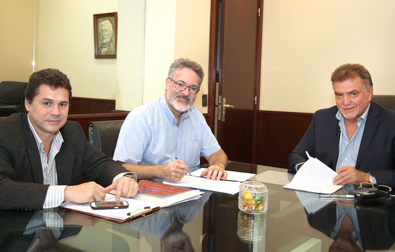 El IPV consiguió casi 100 millones de pesos para pavimentación