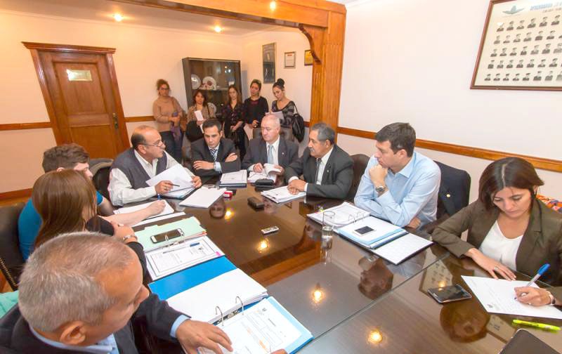 Se inició el análisis sobre la reforma al sistema previsional de la Policía