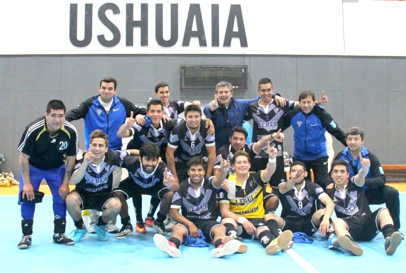 Magallanes oficializó los 14 nombres