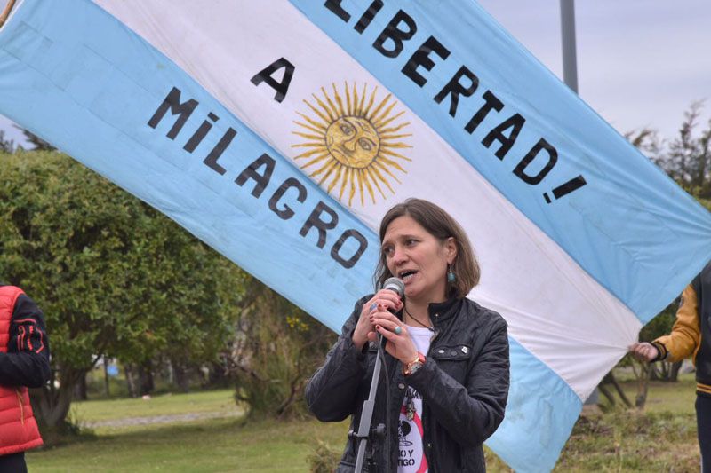 Se conmemoró en Ushuaia el Día de la Memoria, por la Verdad y la Justicia