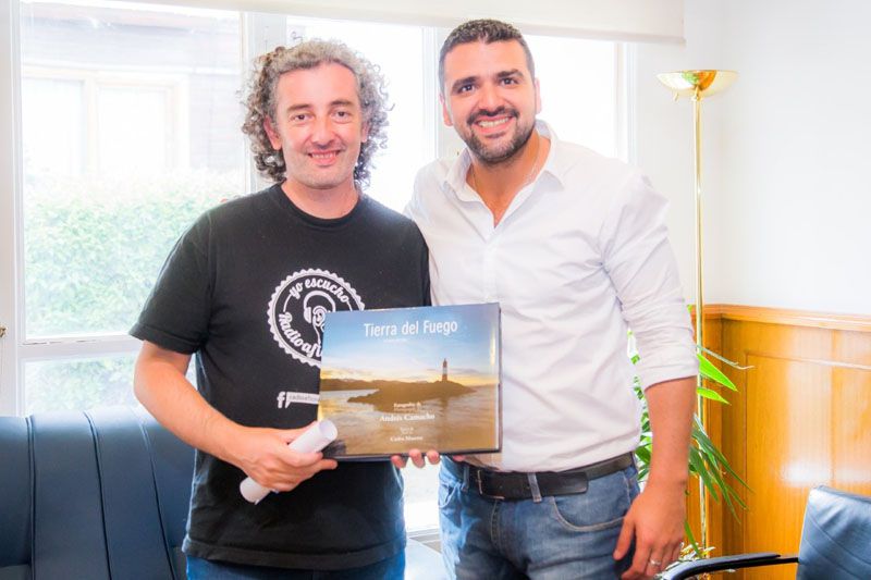 Ignacio Montoya Carlotto encabezó la Vigilia por el Día de la Memoria 