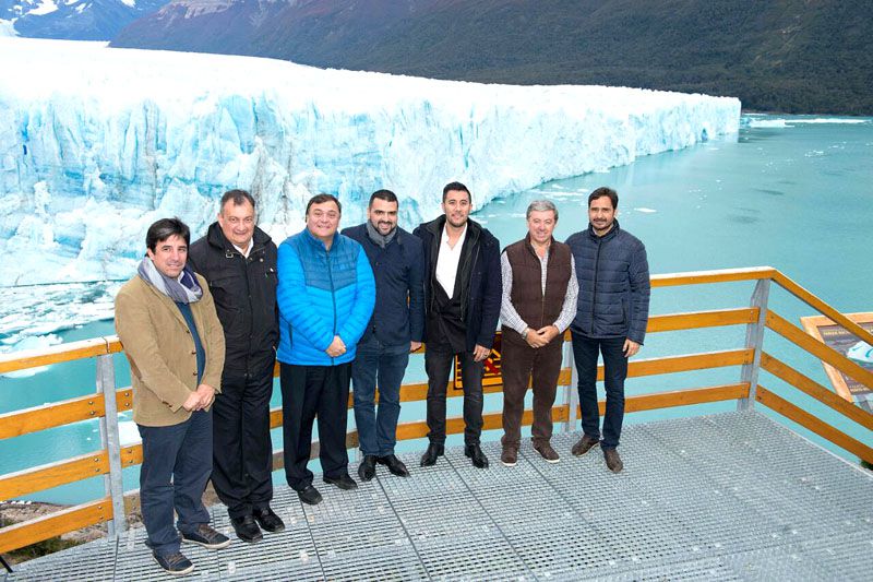 Vuoto firmó un convenio con otros municipios para fortalecer el turismo durante todo el año