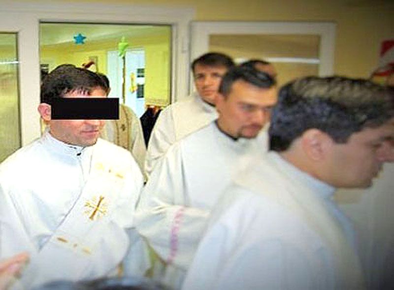 Indagarán a cura de Río Grande