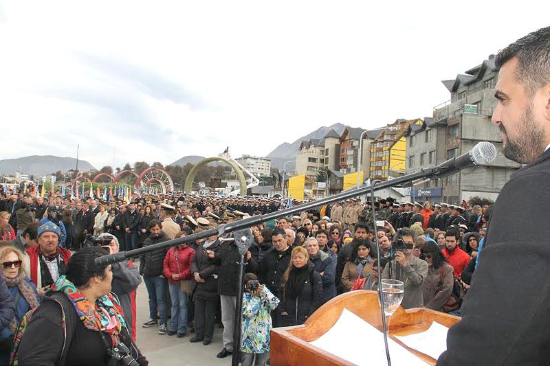 Vuoto pidió consolidar a Malvinas como política de Estado 