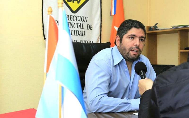 Presentaron proyectos y planificación de obras viales futuras