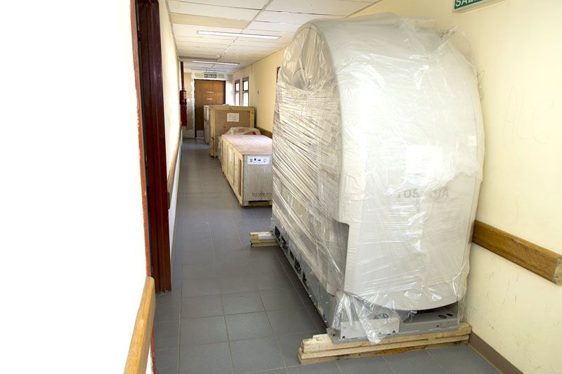 Nuevos tomógrafos para los hospitales de Ushuaia y Río Grande