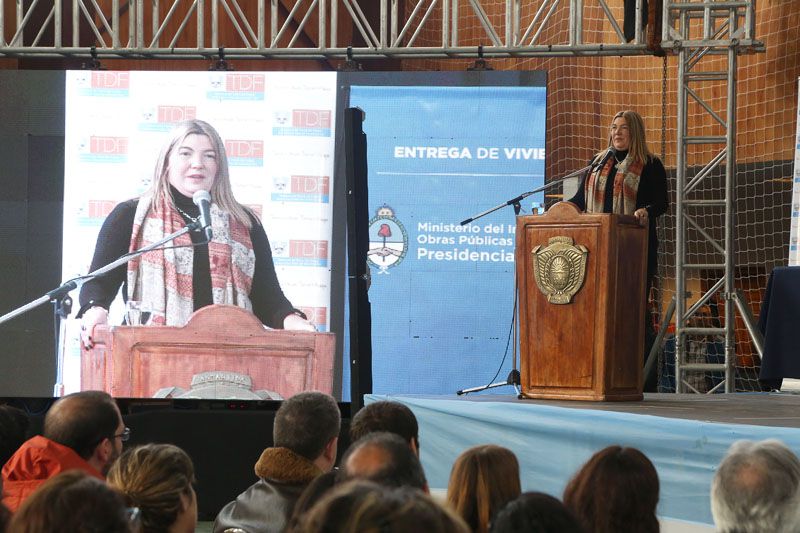  Ushuaia tiene 116 nuevas viviendas en el barrio Pipo