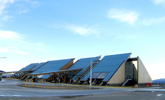 Se pone en marcha la ruta aérea que une Ushuaia con Bahía Blanca y Mar del Plata