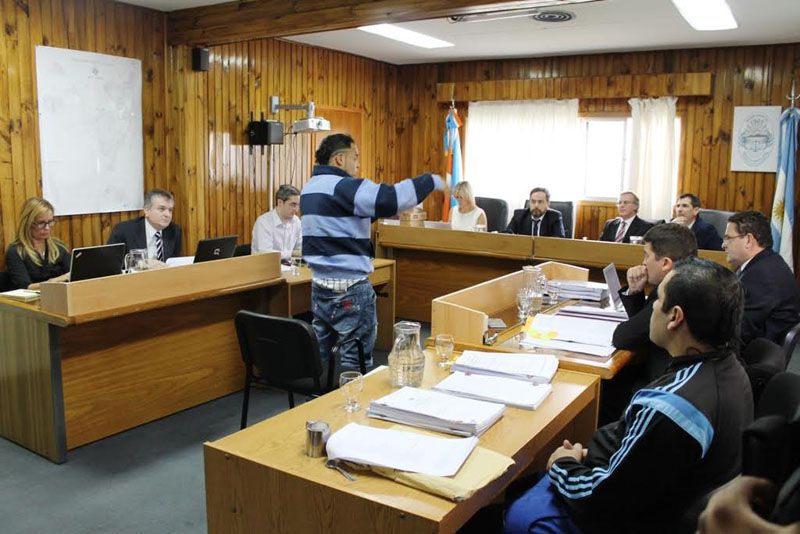 Comenz El Juicio Oral Y P blico Por Un Homicidio En Grado De Tentativa 