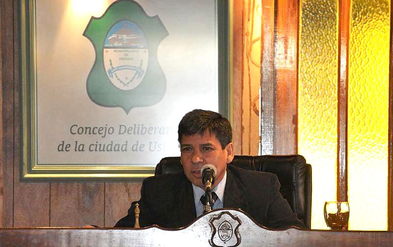 Pino pedirá hoy la insistencia en la extensión del ejido urbano