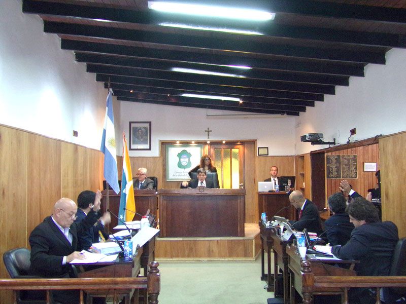 Insistieron por mayoría el pedido para extender los límites del ejido urbano