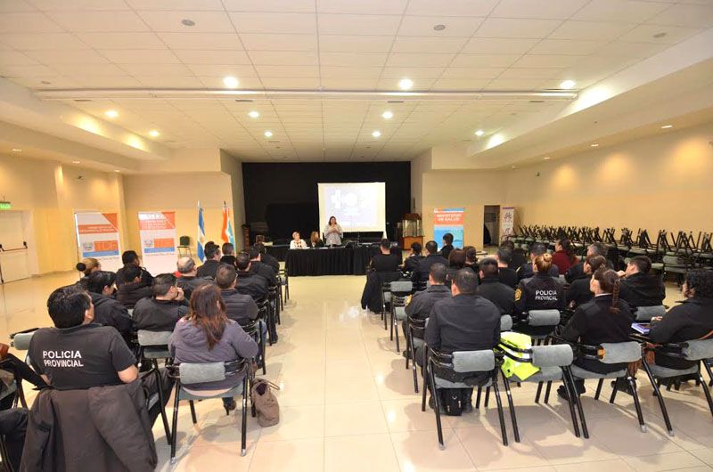 Continúa la presentación del protocolo de asistencia a víctimas de violencia de género