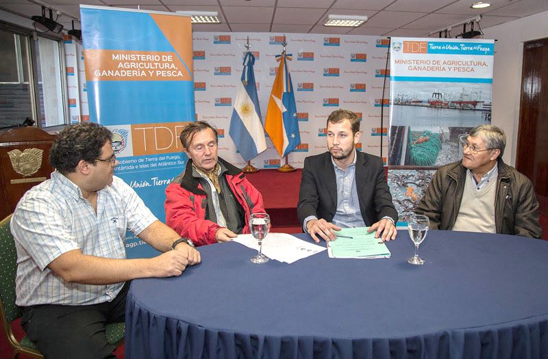 Gobierno habilitó permisos para pesca experimental de erizos