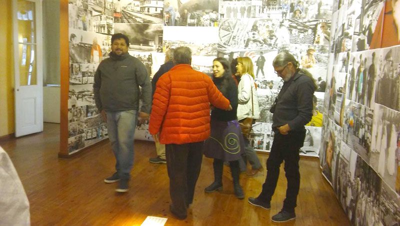 La muestra “Vivir en el Extremo” se expone en la Casa Beban