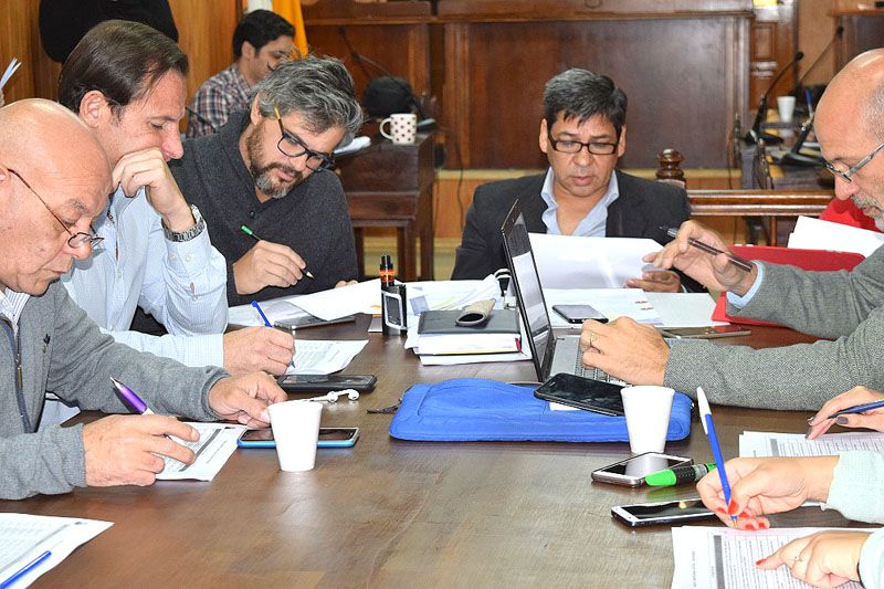 Analizarán hoy en comisión la incorporación del nivel superior al Boleto Estudiantil Gratuito