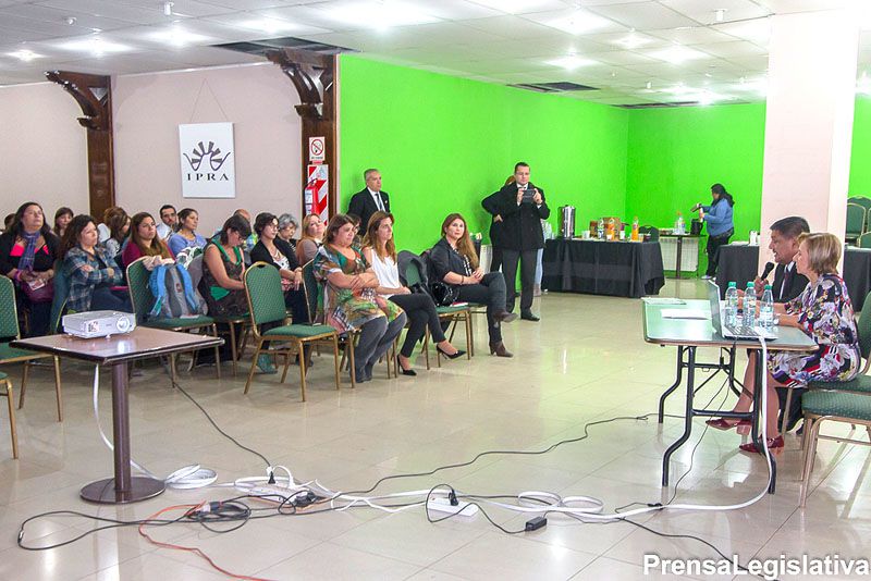 Declararon de interés provincial las jornadas de capacitación