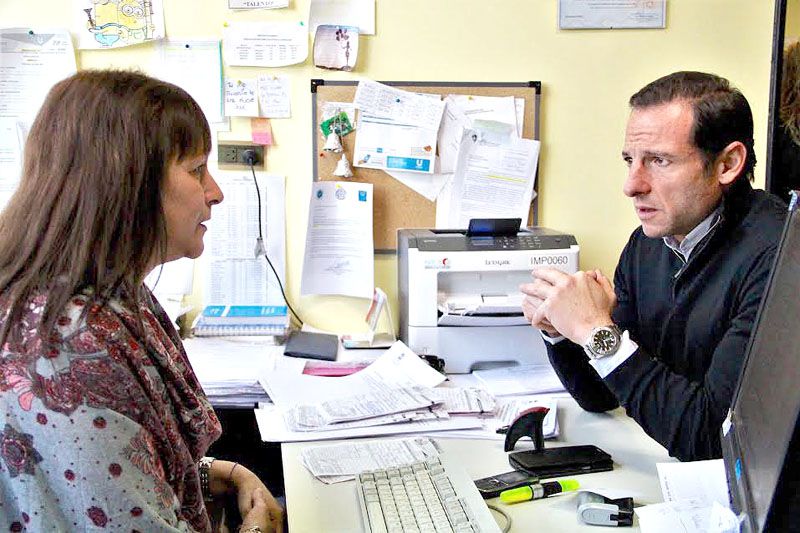 Bertotto propone la creación de una Academia Municipal de Conducción