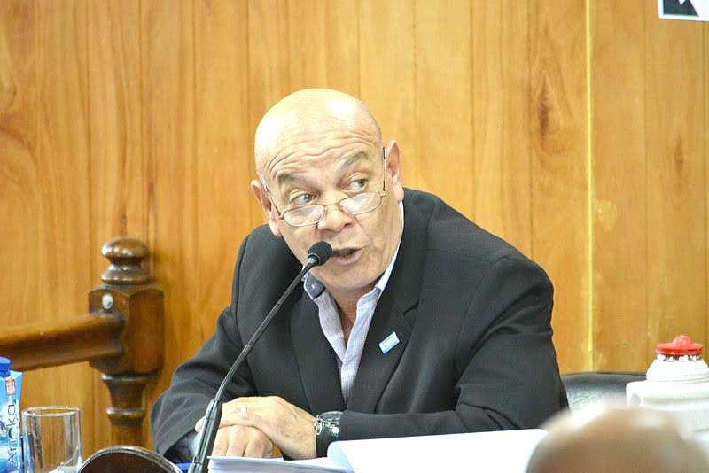 El edil Romero confía en la ampliación del boleto estudiantil gratuito 