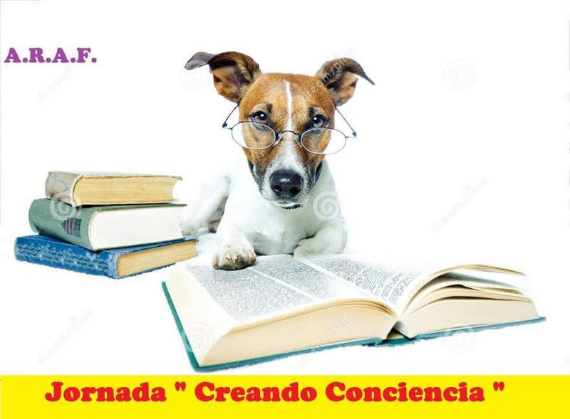 ARAF invita a una nueva jornada ‘Creando Conciencia’ y ‘Caninata’ en Ushuaia