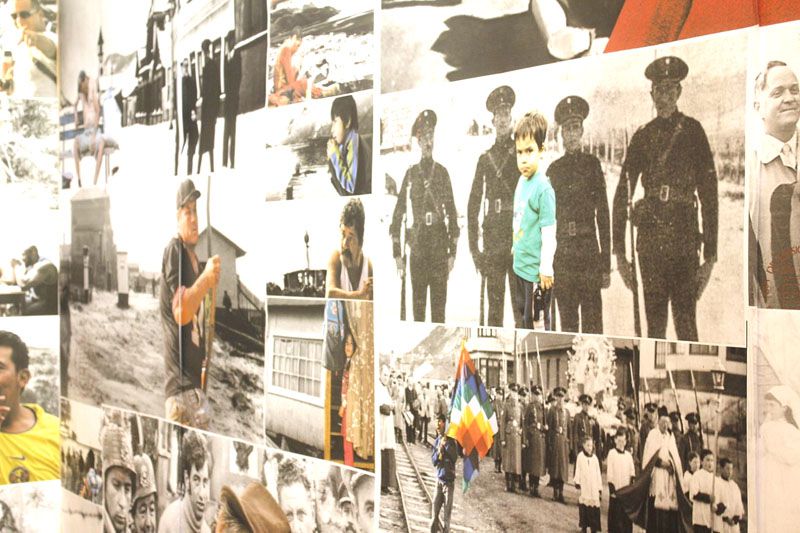 Continúa en Ushuaia la muestra ‘Vivir en el Extremo’