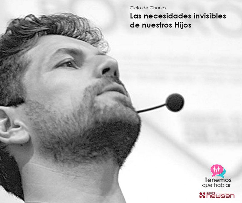 Ciclo de Charlas “Tenemos que Hablar” impulsada por Grupo Newsan