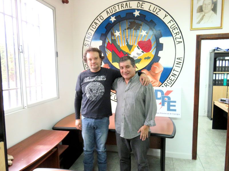 Se realizaron elecciones en el Sindicato Austral de Luz y Fuerza