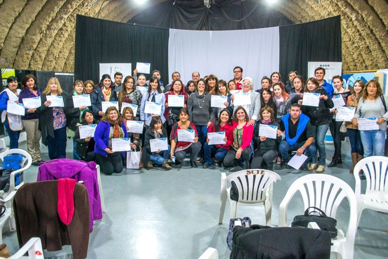 Trabajadores municipales recibieron una capacitación en mediación comunitaria