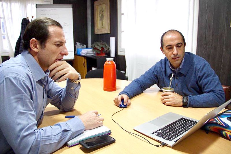 La DPOSS participará en la actualización del Código de Planeamiento Urbano