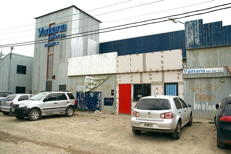Yamana del Sur presentó un preventivo de crisis y crece la incertidumbre