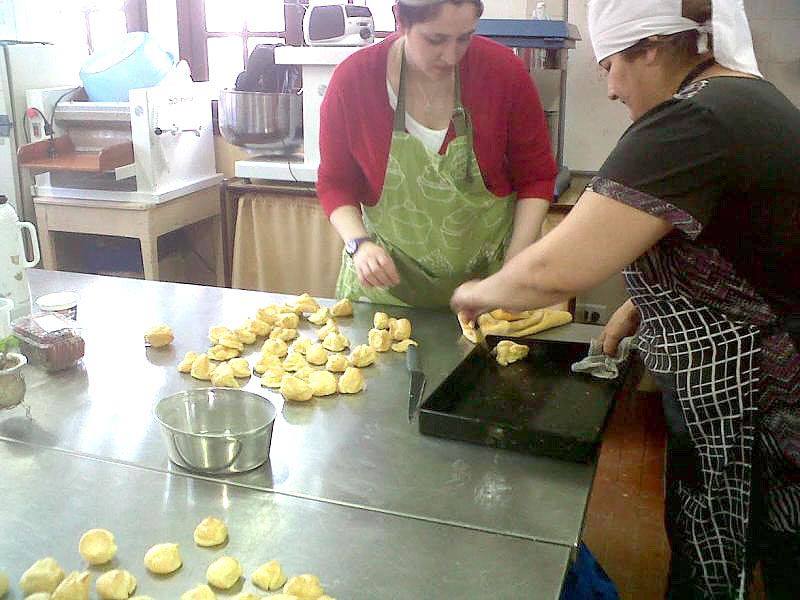 El Municipio dictará nuevos cursos de cocina y repostería
