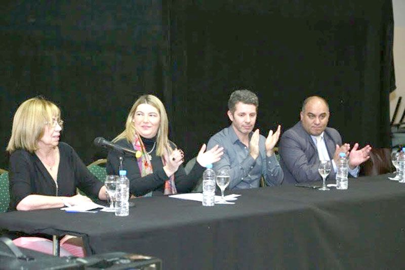 Impulsan capacitación en actualización y profundización en Derecho a la Salud 