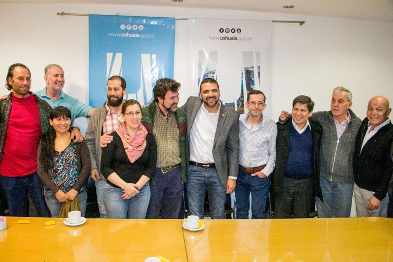 Ushuaia es el único Municipio que tiene un instituto superior de educación 