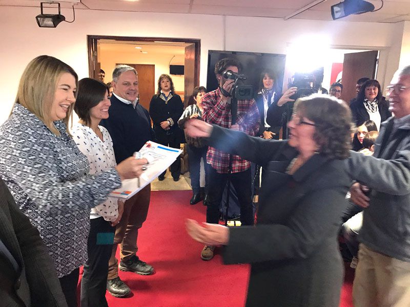 El IPV entregó más viviendas y presentó su nuevo sitio web