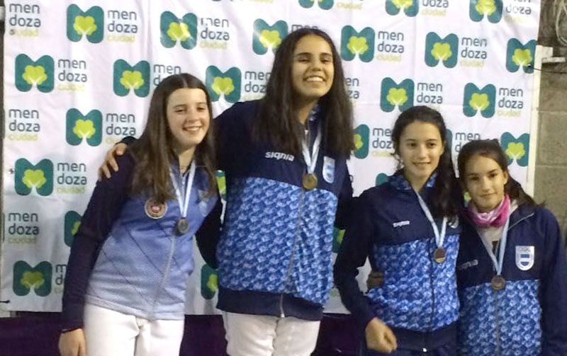 Los fueguinos siguen sumando podios