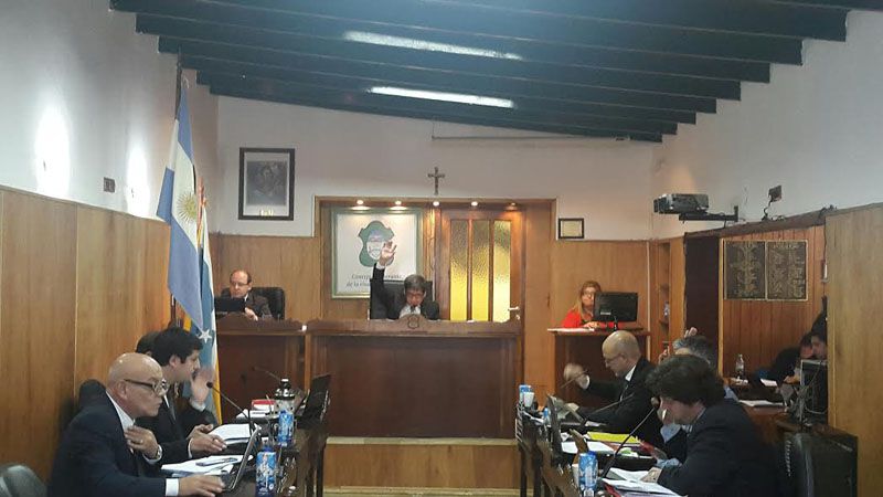 Concejales evalúan la incorporación de divorciados al Registro de Demanda Habitacional