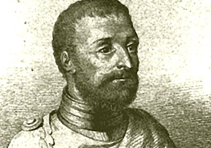 Desembarca el primer italiano en llegar a la región patagónica 