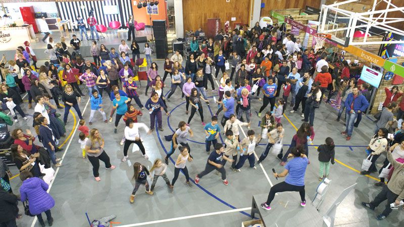 1200 personas asistieron al encuentro “Tu Vida en Equilibrio”