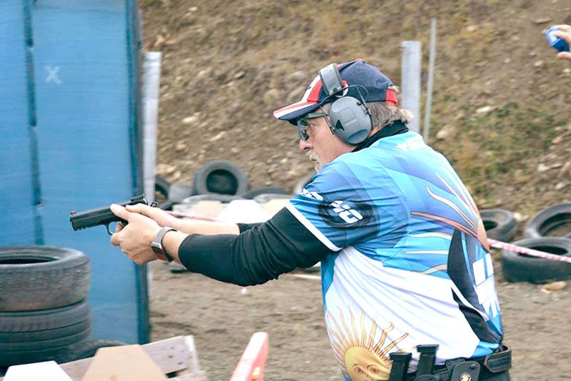 Oliva Gerli se hizo respetar