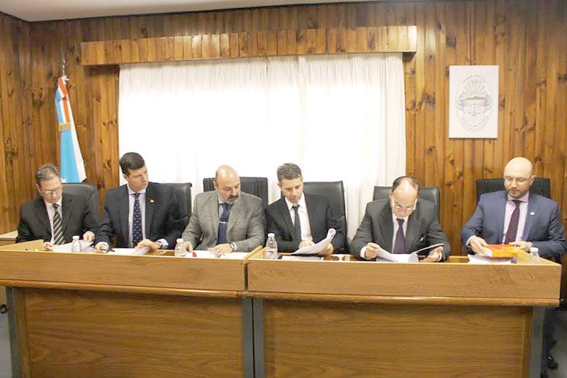 El Consejo de la Magistratura evaluó a ocho postulantes a juez de Instrucción 